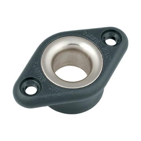 Ronstan Bush Screw-On S S Lined15mm IDx19mm Deep PNP257